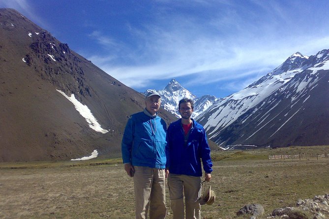 Embalse del Yeso Full Day Tour from Santiago, shared tour - Who will enjoy this Yeso Reservoir outing?