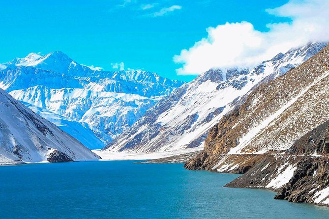 Embalse del Yeso Full Day Tour from Santiago, shared tour - What to bring and how to prepare
