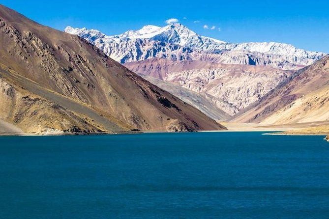 Embalse del Yeso Full Day Tour from Santiago, shared tour - Following the Maipo Valley toward the Andes