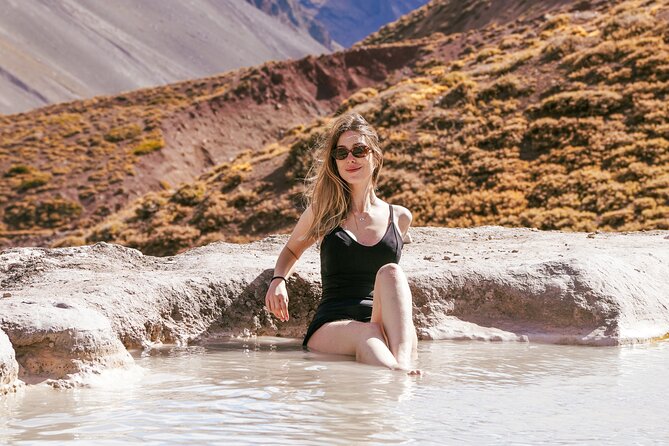 Embalse el Yeso and colina thermas with breakfast - Key points to know before booking