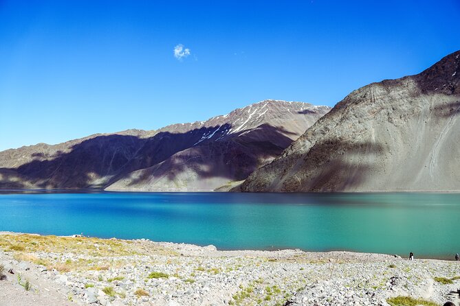 Embalse el Yeso and colina thermas with breakfast - Termas Valle de Colina: the main reason to go