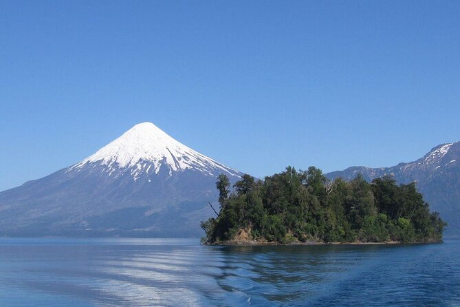 Emerald Route: Sail to Peulla through Todos Los Santos Lake - Why this route is worth a full day