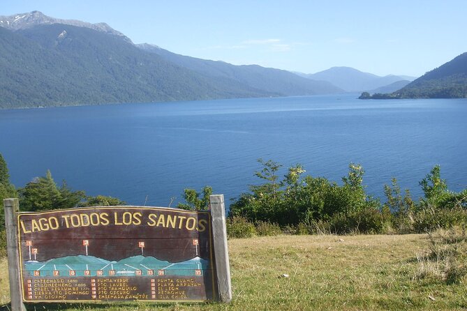 Emerald Route: Sail to Peulla through Todos Los Santos Lake - Leaving Puerto Varas and sorting out the pickup