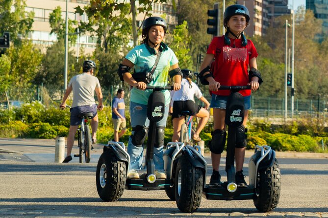 ENJOY IT Tour Let's enjoy the art Vitacura Autobalance equipment - What the Self-Balancing Equipment Adds