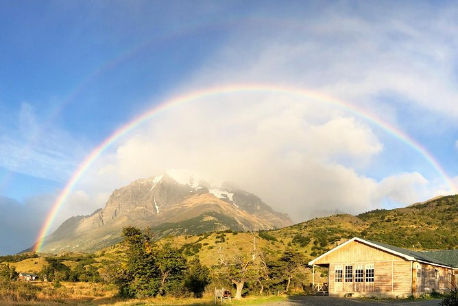 Epic Patagonia: Torres del Paine - 'W' Trek - Day 1 in Santiago, a useful soft landing