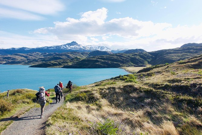 Epic Patagonia: Torres del Paine - 'W' Trek - Day 4, Lake Nordenskjold and Los Cuernos