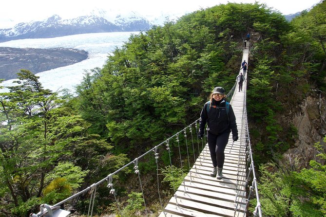 Epic Patagonia: Torres del Paine - 'W' Trek - Day 5, choose your French Valley challenge
