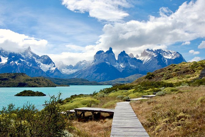 Epic Patagonia: Torres del Paine - 'W' Trek - Day 7, ladders, glacier views, and optional activities