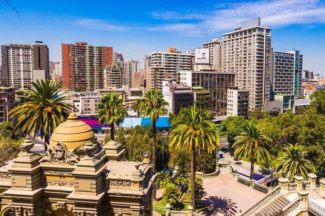 Essence of Santiago : History, Flavors and Panoramic Views - Why This Tour Works as a First Day in Santiago
