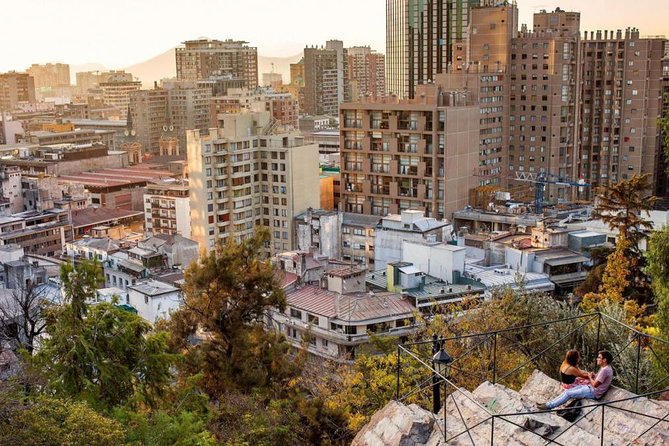 Essence of Santiago : History, Flavors and Panoramic Views - Plaza de Armas and the City’s Historic Core