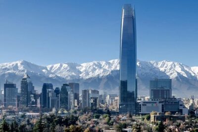 Essence of Santiago : History, Flavors and Panoramic Views