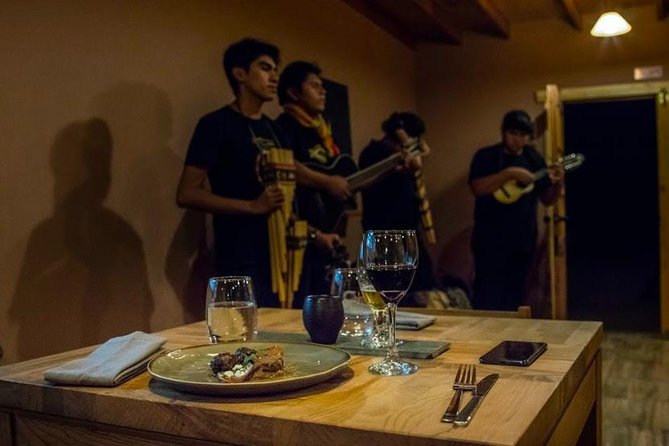 Ethno-Gastronomy. Tasting Menu, 6 times with Pairing. - Key Points at a Glance