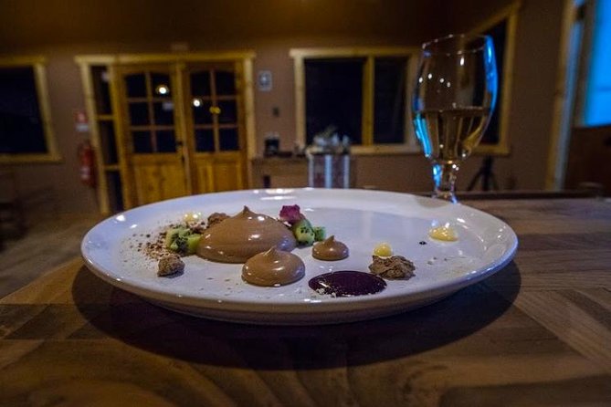 Ethno-Gastronomy. Tasting Menu, 6 times with Pairing. - Six Courses With Chilean Pairings