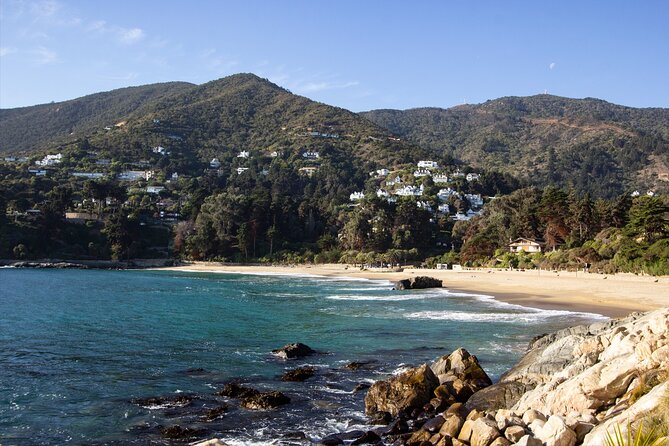 Exclusive accommodation in Zapallar with private experiences - Key points at a glance