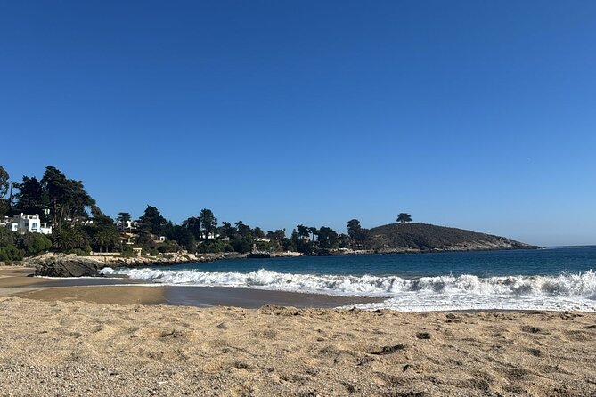 Exclusive accommodation in Zapallar with private experiences - Papudo and the walk around Muelle Papudo