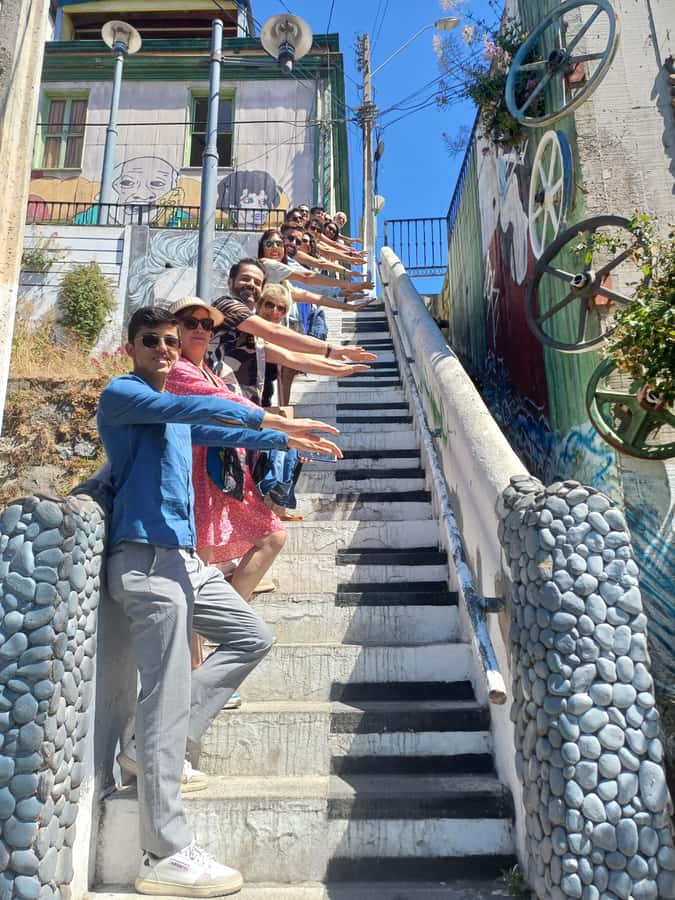 Exclusive Coastal Tour: Valparaíso, Viña del Mar & Reñaca - Key points to know before booking