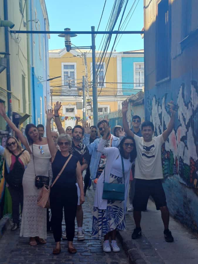 Exclusive Coastal Tour: Valparaíso, Viña del Mar & Reñaca - The funicular question matters more than it sounds