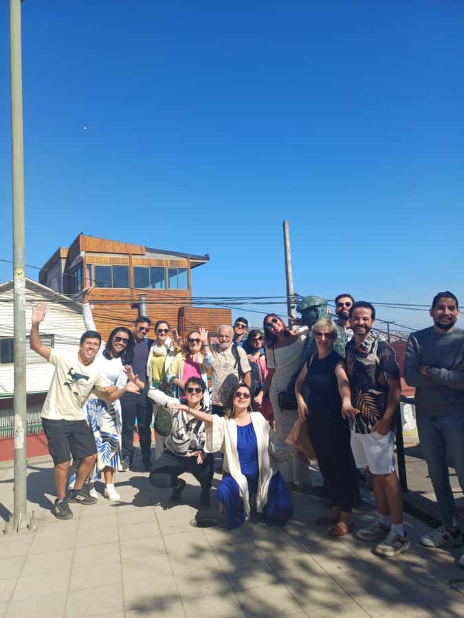 Exclusive Coastal Tour: Valparaíso, Viña del Mar & Reñaca - What to confirm before departure