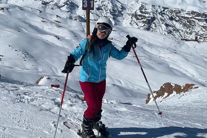 Exclusive SKI Transport Farellones El Colorado from Santiago - Key points to know before booking
