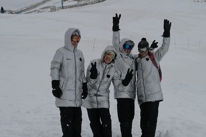 Exclusive SKI Transport Farellones El Colorado from Santiago - The 7:00 am start from Santiago