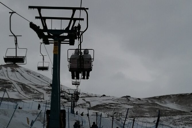 Exclusive SKI Transport Farellones El Colorado from Santiago - El Colorado at 503