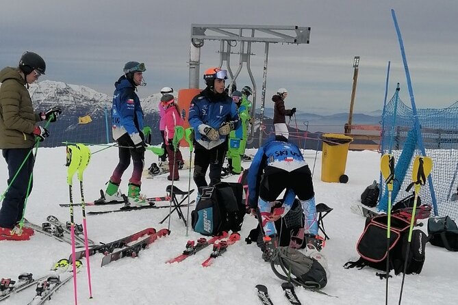 Exclusive SKI Transport Farellones El Colorado from Santiago - What the $200 group fare really buys