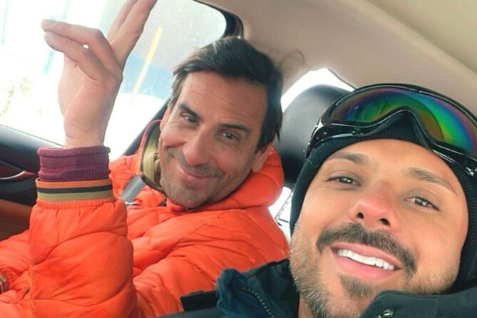 Exclusive SKI Transport Farellones El Colorado from Santiago - Weather, cancellations, and mountain planning