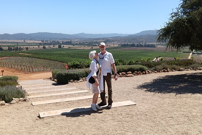 Exclusive Wine Tours through Chile Finest Valleys - Why Casablanca Valley makes sense from Santiago
