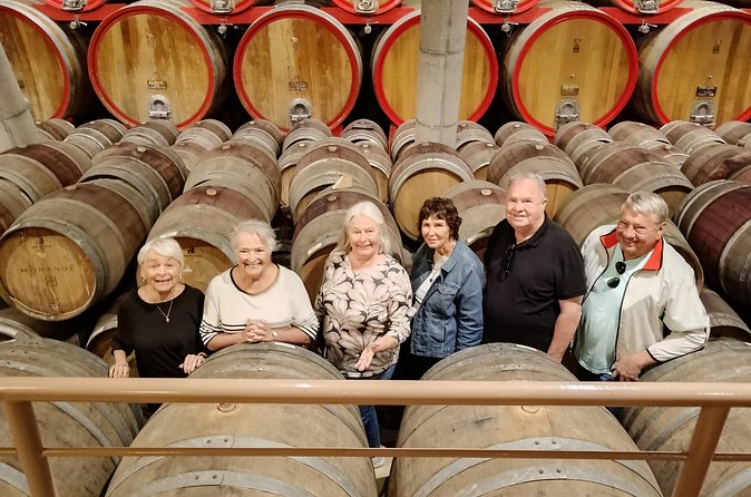 Exclusive Wine Tours through Chile Finest Valleys - Casas del Bosque connects vines and wine