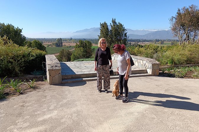 Exclusive Wine Tours through Chile Finest Valleys - Is $480 a fair price for four people?