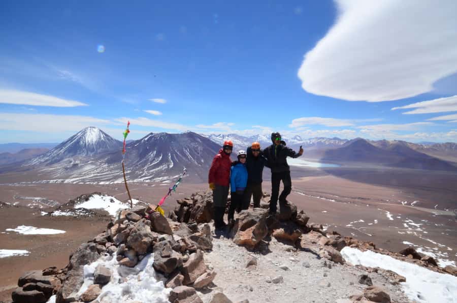 Excursion to Cerro Toco from San Pedro de Atacama - Key points at a glance