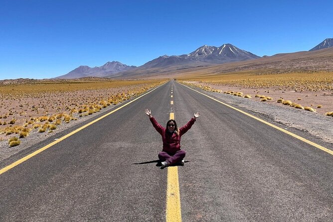 Expedition to Ruta de los Salares + Culinary Delights - What this Atacama day is really about