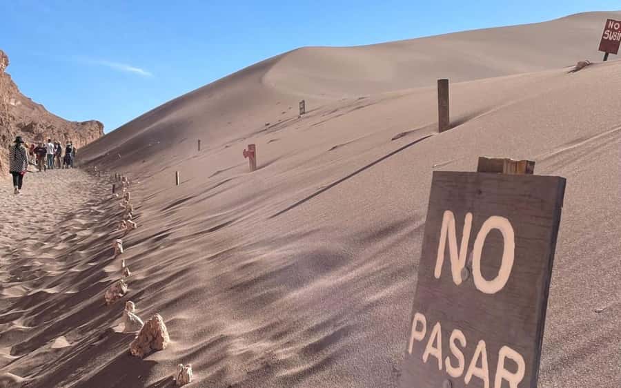Explore Moon Valley with Sunset, Snacks and Refreshments - Tres Marías and the people who watched the desert