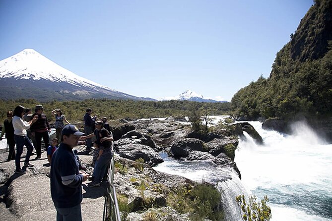 Explore Osorno Volcano by Minivan from Puerto Varas - Key points to know before booking