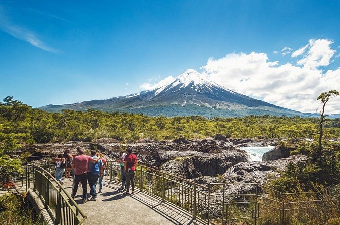 Explore Osorno Volcano by Minivan from Puerto Varas - Timing, pickup, and group size