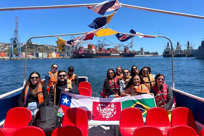Explore Valparaíso and Viña del Mar Tour - Key points at a glance