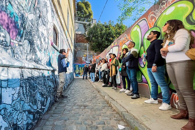 Explore Valparaíso and Viña del Mar Tour - Why this day trip works from Santiago