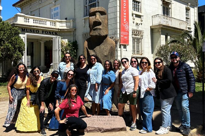 Explore Valparaíso and Viña del Mar Tour - What the guide and vehicle add