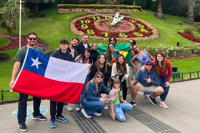 Explore Valparaíso and Viña del Mar Tour - The early start and long-day tradeoff