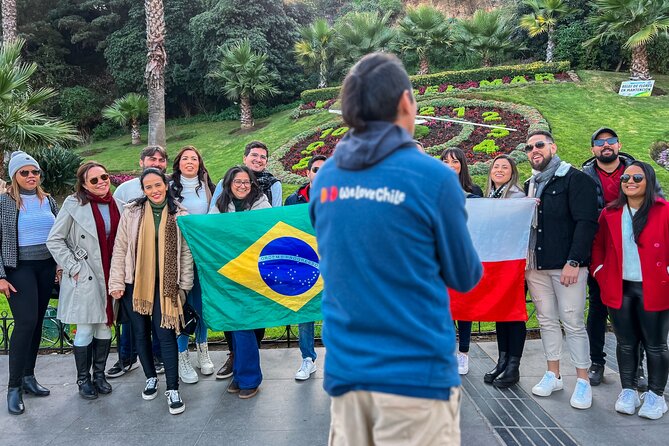Explore Valparaíso and Viña del Mar Tour - Valparaíso in three hours, stories, curiosities, and the port