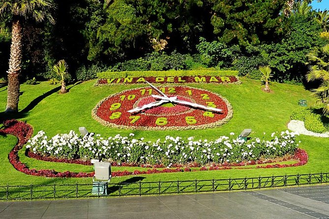 Famous Viña del Mar! Premium Walking Tour with a Native Guide - Wulff Castle and a 360-degree view