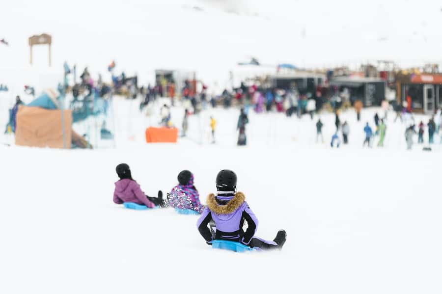 Farellones Park Tour: Snow Adventures - Seven hours sounds generous, but plan your spending