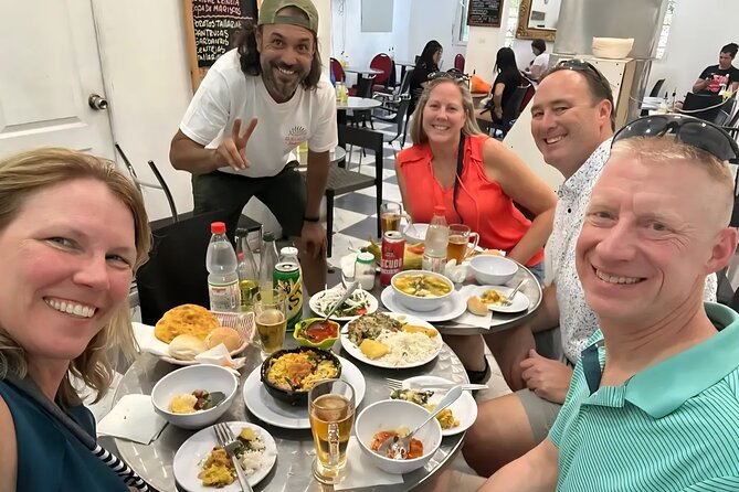 Food Tour STGO, Eat like Locals! - The four things to know before booking
