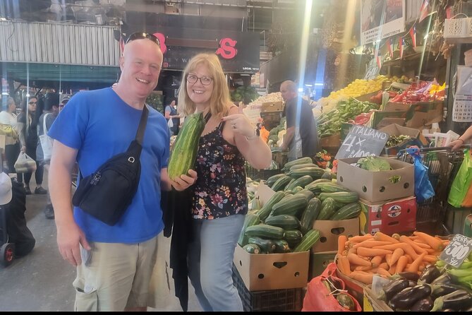 Food Tour STGO, Eat like Locals! - Why this route works for a first day in Santiago