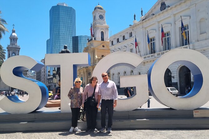 Food Tour STGO, Eat like Locals! - Plaza de Armas, mote con huesillo, and lucuma