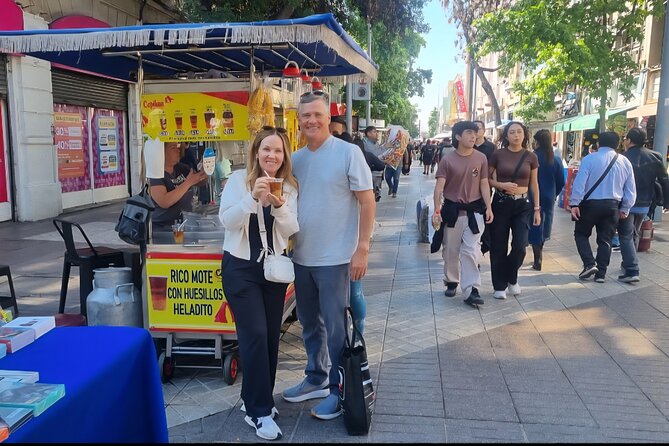 Food Tour STGO, Eat like Locals! - What Pablo adds to the day