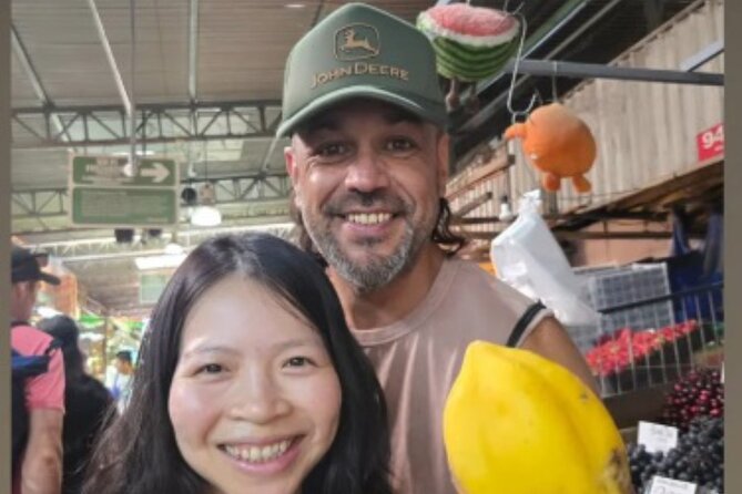 Food Tour STGO, Eat like Locals! - Communication and practical planning