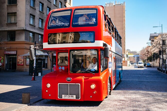 For cruise travelers: Hop On Cable Car and Funicular in Santiago - Providencia, Costanera Center, and El Golf