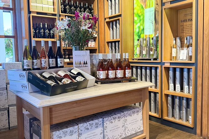 Forest Houses Tour with Tannin Lunch and Selected Tasting - Tanino lunch sets the tone
