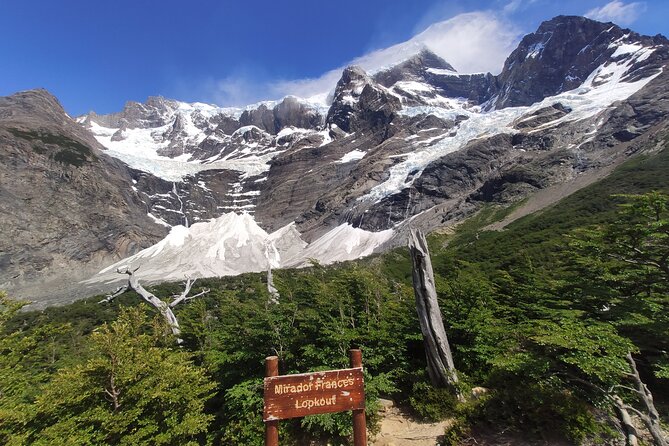 French Valley Hike in Torres Del Paine from Puerto Natales - The 5:30 a.m. departure from Puerto Natales